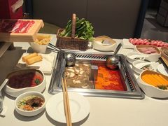 -海底捞火锅(长宁路龙之梦店)