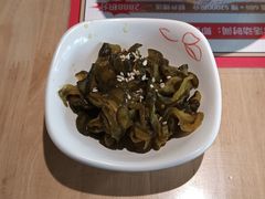 香脆黄瓜-嘉和一品粥(方庄店)