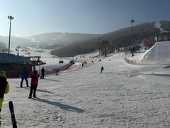 -中旅松花湖滑雪场