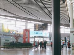 -长沙黄花国际机场-T1航站楼