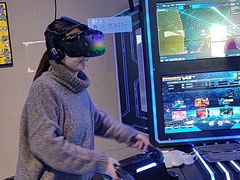 -复兴未来·轰趴空间(泰富百货店)