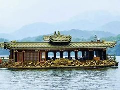 -西湖游船