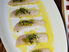 皇帝鱼刺身-Mercato莫卡多露台餐厅与酒吧(K11店)