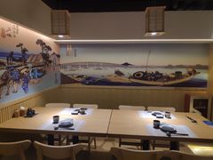 大堂-旺角里·榴莲鸡煲(兴华商场分店)