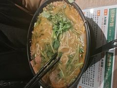 -肥汁米蘭香港米线(定西路店)