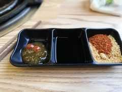 -赞酱川式烤肉(蜀都万达店)