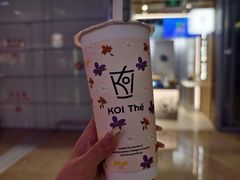 -KOI Thé(虹桥国际机场店)