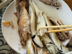 -鲁毓鲜蓬莱小面(黄山路店)