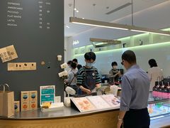 -Seesaw Coffee(上海国金中心店)