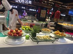 -台北A+A七喜饭店(德增街店)