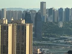 -Space君欧高空江景酒店(重庆解放碑云端之眼店)