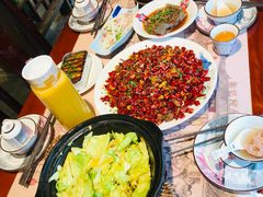 大公馆辣子鸡-杨记隆府(时代天街店)