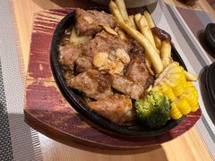 -蟹福家活蟹料理·豪华自助(绿洲假日酒店)