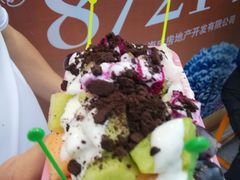 -五一星光夜市(SOHO新天地店)