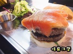 -Grinder 绞肉机汉堡(武定路店)