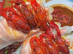 -叶派龙虾•招牌香辣蟹·海鲜(中海国际店)