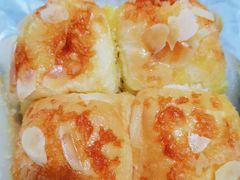 椰香凤梨四叶包-好利来(宣武门店)