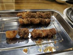 -桃记小吃(贞观街)