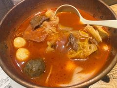 -成都你六姐·牛肉冒菜(上海环宇荟店)