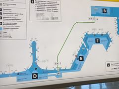 -谢列梅捷沃国际机场