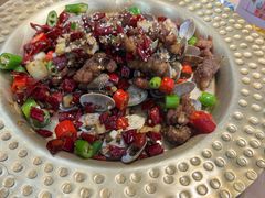 特色花甲烧鸡-光海·乡记酸菜鱼·始于1996(花园路店)
