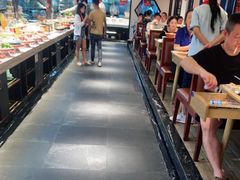 自助取餐区-鸡毛店·川菜(双楠店)