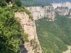 -河南宝泉旅游区