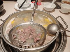 -潮泰牛肉火锅 · 创于1992年(车公庙店)