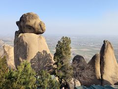 -嵖岈山风景区