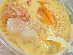 杨枝甘露-甜津美