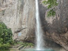 -雁荡山大龙湫景区
