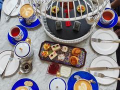 -茶源Fountain Lounge大堂吧·北京东方君悦大酒店