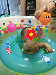 -小猴呦呦婴儿SPA游泳馆(小猴yoyo江北店)