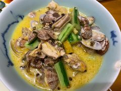 -丁记盐蘸牛肉·新杭菜(河东路店)