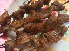 鸡肫-小胡子祥彪烧烤(北湖总店)