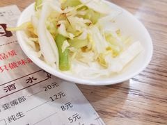 -杨三孃跷脚牛肉(美洲花园店)