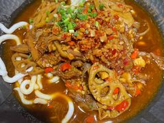 -龙师傅卤炒(天马店)