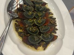 烧椒溏心皮蛋-阿庄新豫菜(航海东路店)