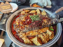 -烤匠麻辣烤鱼(观音桥大融城店)