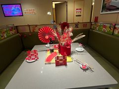 -海底捞火锅(江北万达商业广场店)