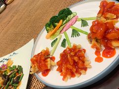 -溪畔•新徽菜(碧湖云溪店)