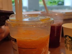 芒西番茶星冰乐-星巴克臻选(广州沙面店)