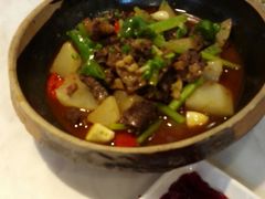 -食潮汕头鲜牛馆(望京保利店)