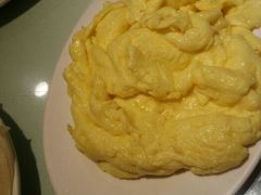 炒笨鸡蛋-老昌春饼(中央大街店)