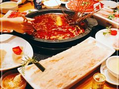 -晓秧锅鲜货火锅·重庆老字号(步步高店)