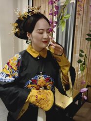 -盘子女人坊古装写真摄影(天津总店)