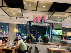 大堂-江小渔鲜鱼火锅(冠亚星城店)