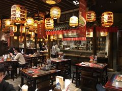 大堂-南京大牌档(香港广场店)