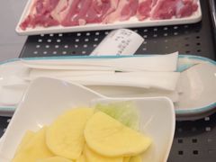 -清真老东乡开锅羊肉(甘南路店)
