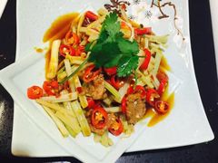 小炒黄牛肉-朕之味(龙湖·西城天街店)